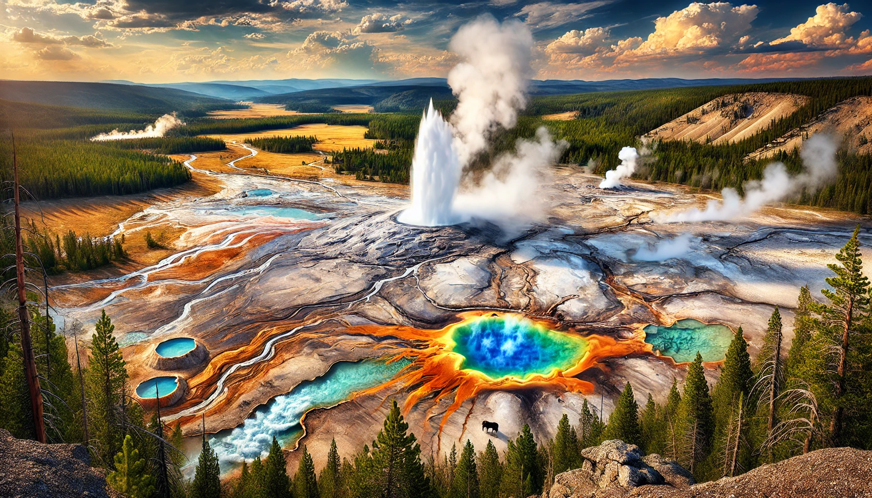 Yellowstone-Nationalpark