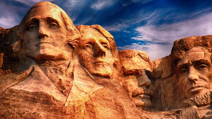 Mount Rushmore National Memorial: Ein Wahrzeichen von historischer Bedeutung