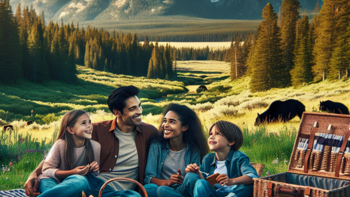 Der perfekte Familienurlaub in den Nationalparks der USA