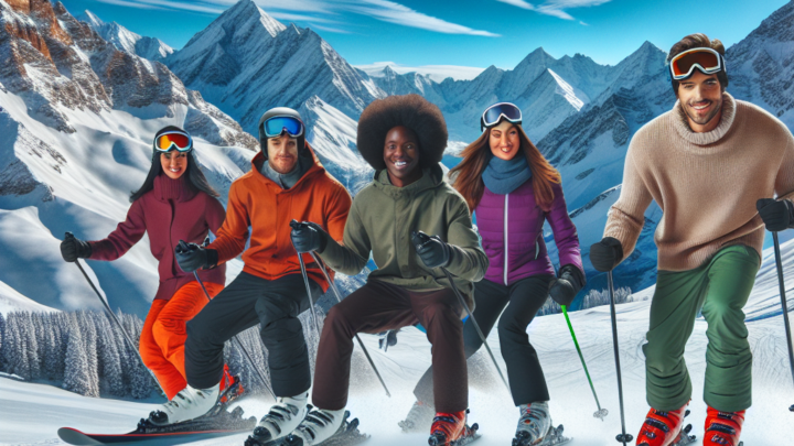 Der ultimative Guide für Skiurlaube in den USA