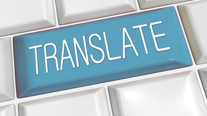 Wie der Google Übersetzer uns in der Fremde helfen kann