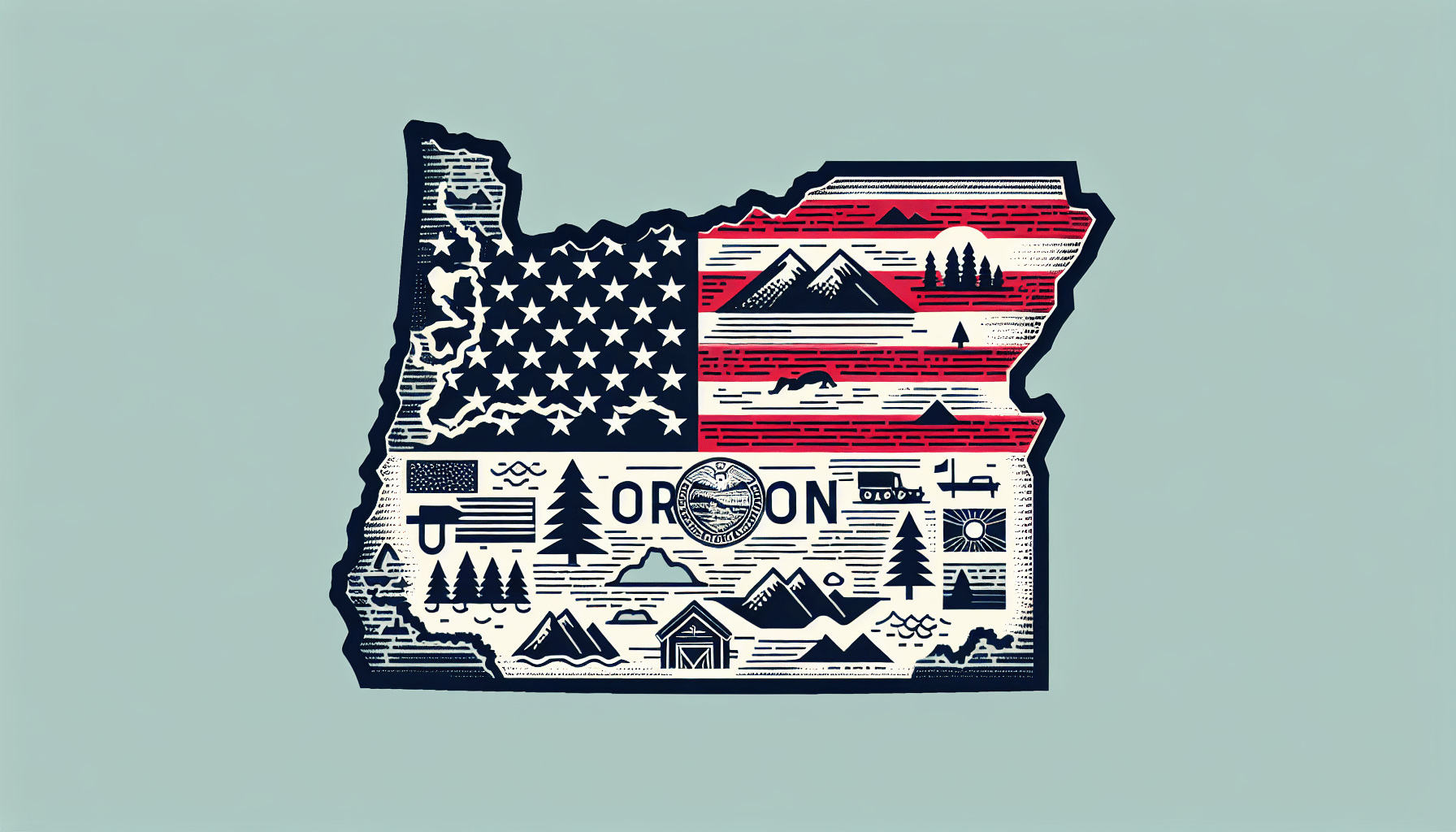 Oregon USARundreise