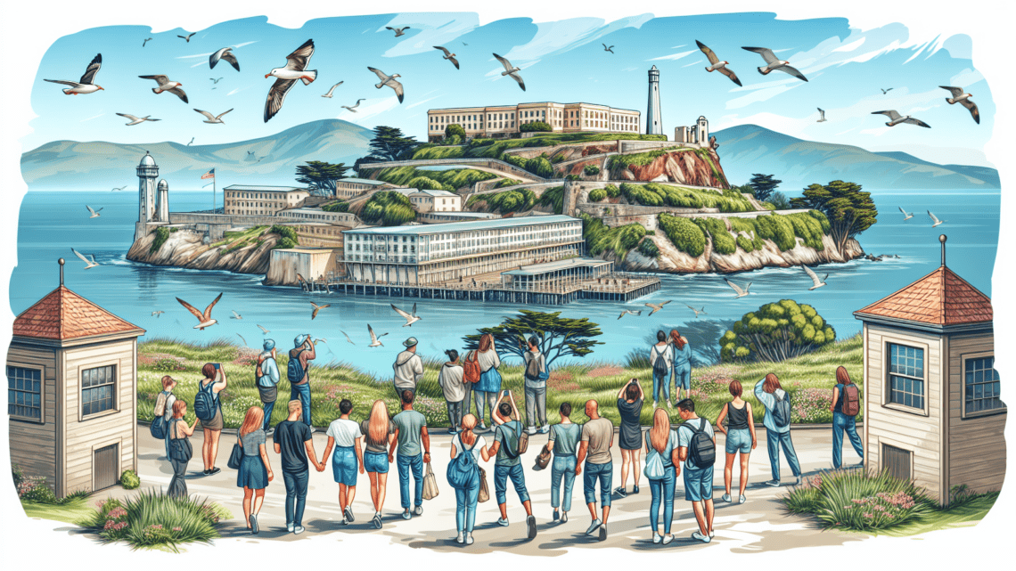 Alcatraz Island