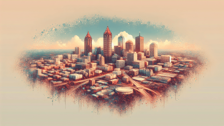 Atlanta – Was man sehen und erleben muss