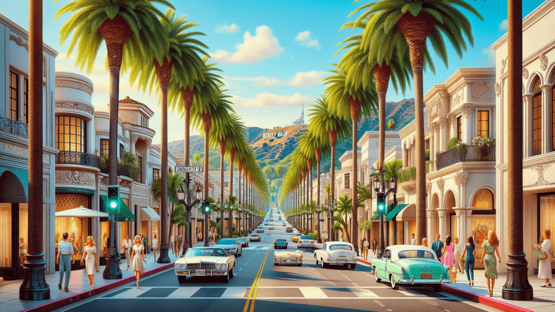 Beverly Hills – Was man sehen und erleben muss