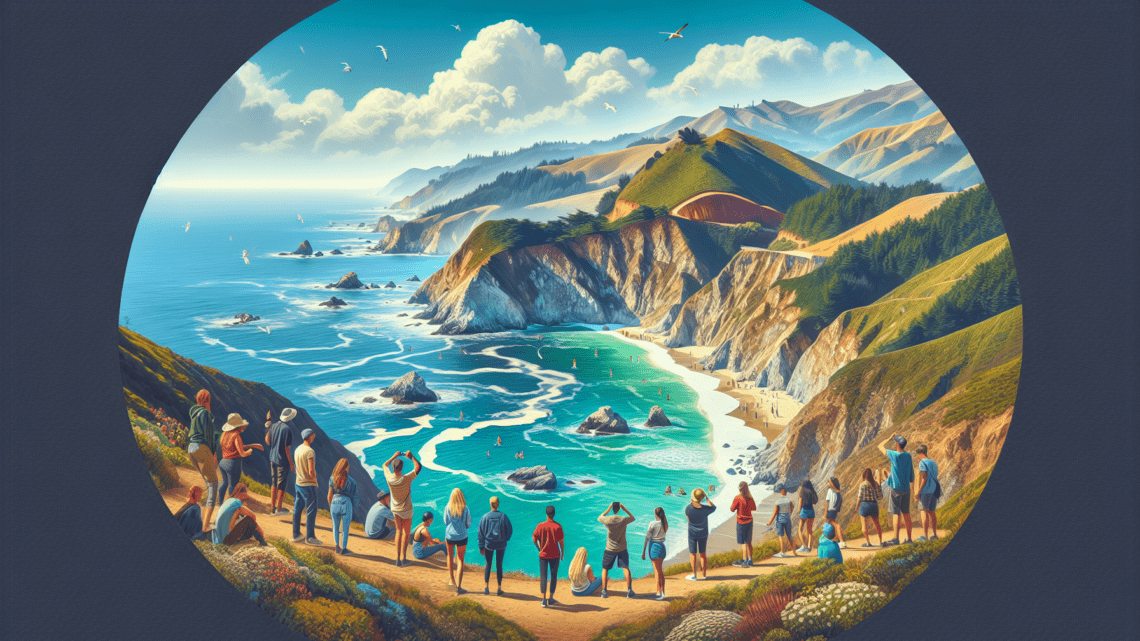 Big Sur – Was man sehen und erleben muss