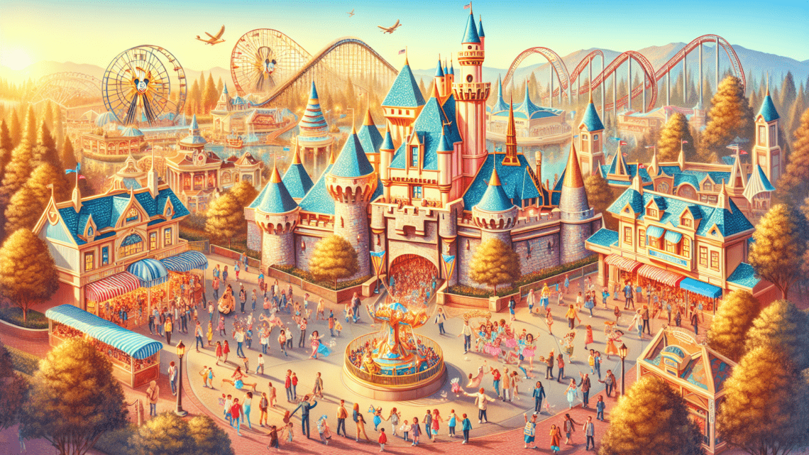 Disneyland Resort