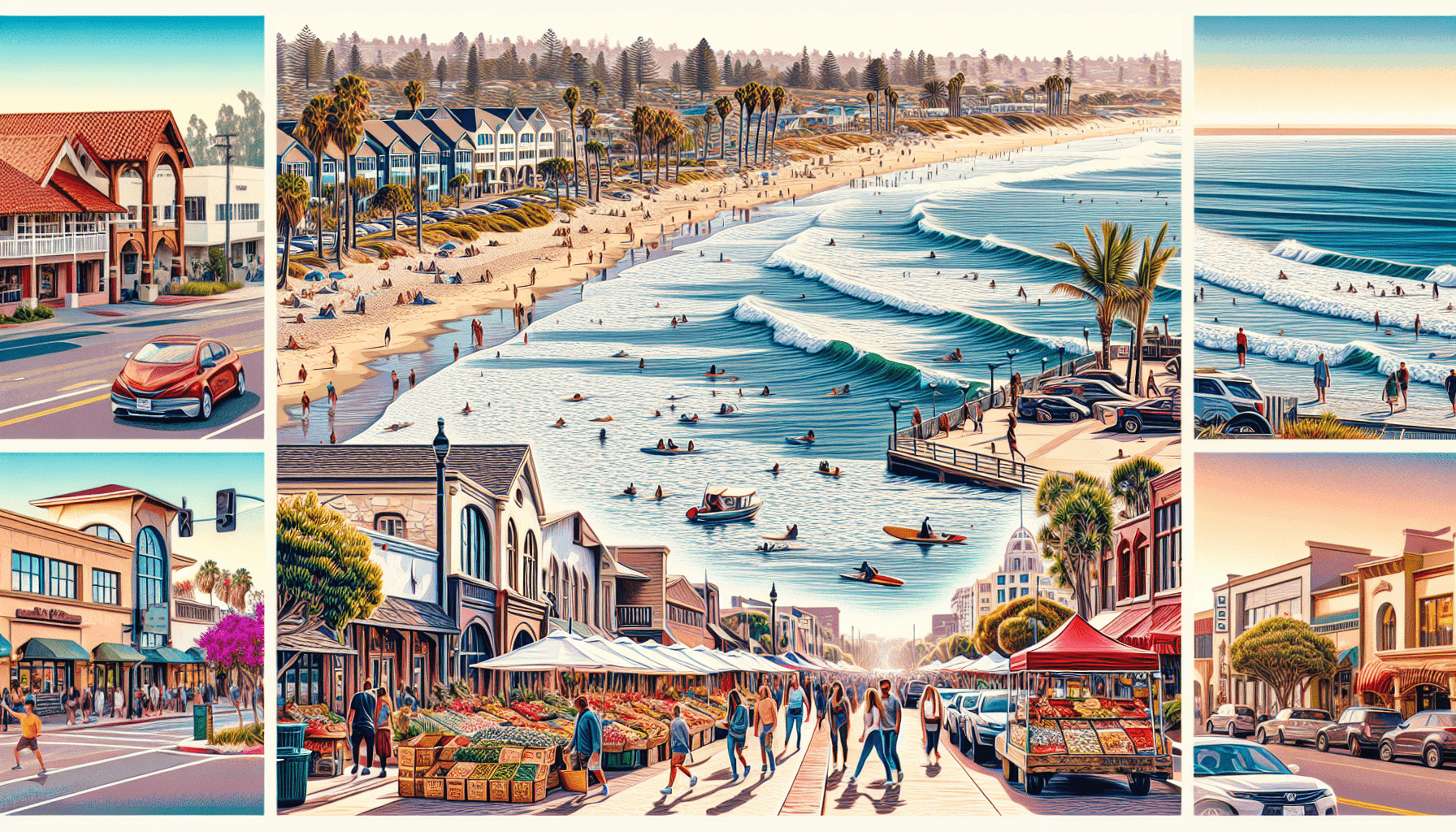 Encinitas – Was man sehen und erleben muss