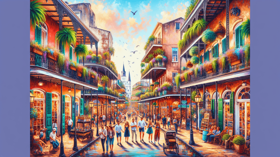 French Quarter