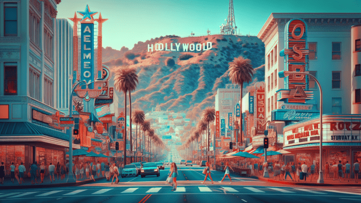 Hollywood – Was man sehen und erleben muss