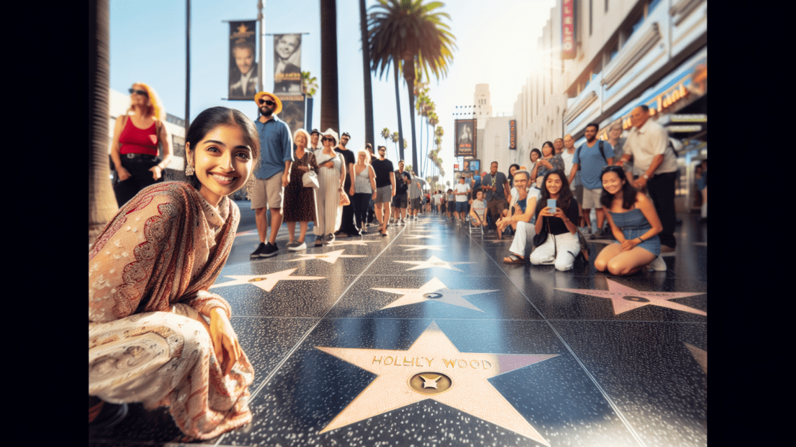 Hollywood Walk of Fame