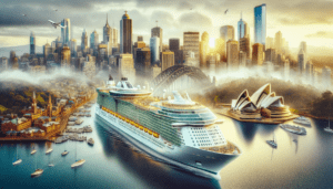 36 Tage Kreuzfahrten Transpazifik - Kreuzfahrt mit der Anthem of the Seas von Vancouver bis Melbourne mit Tasmanien All Inclusive