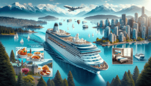 32 Tage Kreuzfahrten Transpazifik - Kreuzfahrt mit der Anthem of the Seas von Vancouver bis Sydney All Inclusive