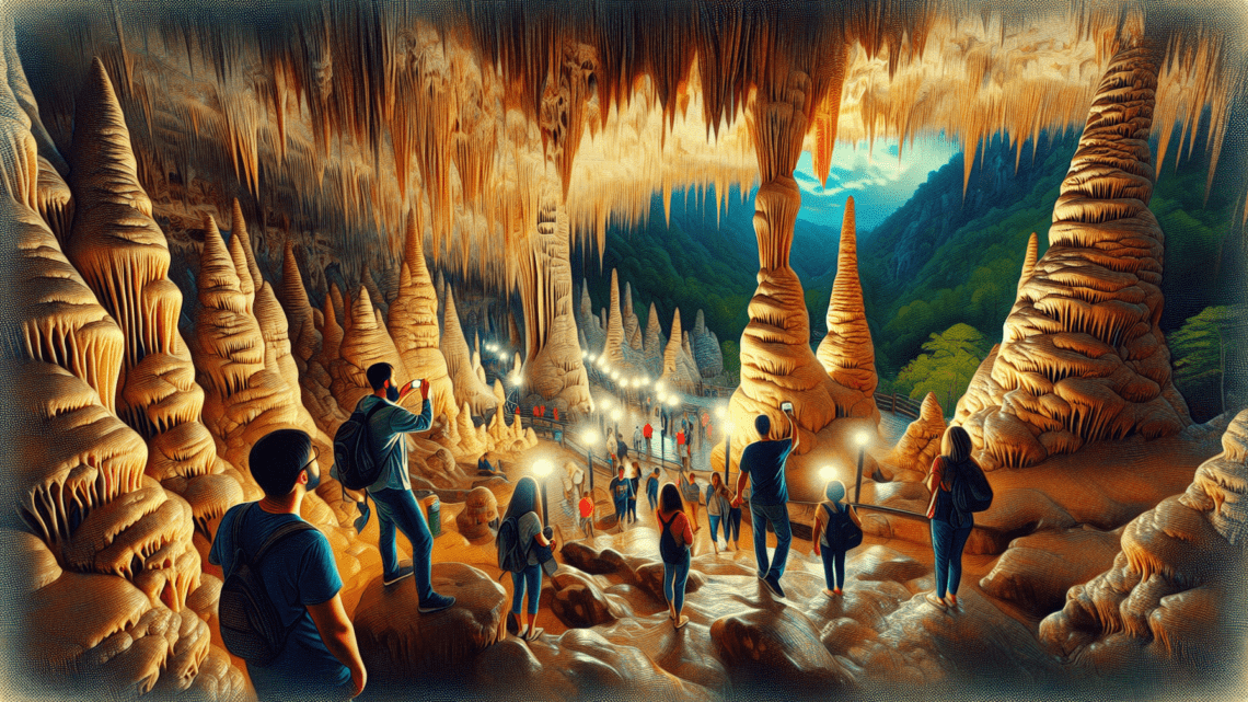 Luray Caverns