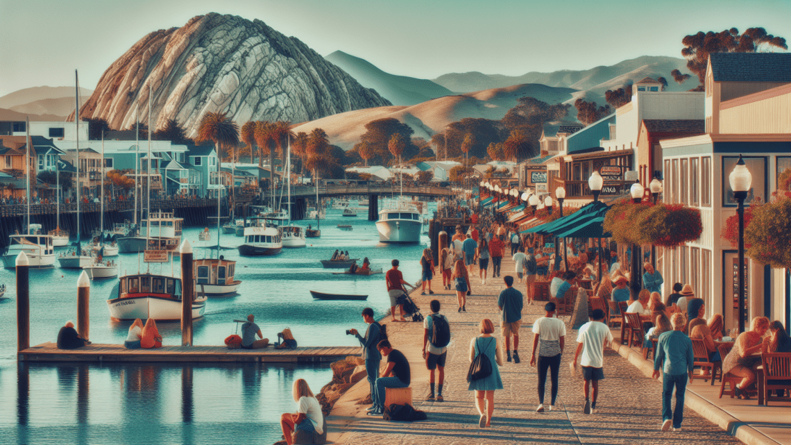 Morro Bay – Was man sehen und erleben muss