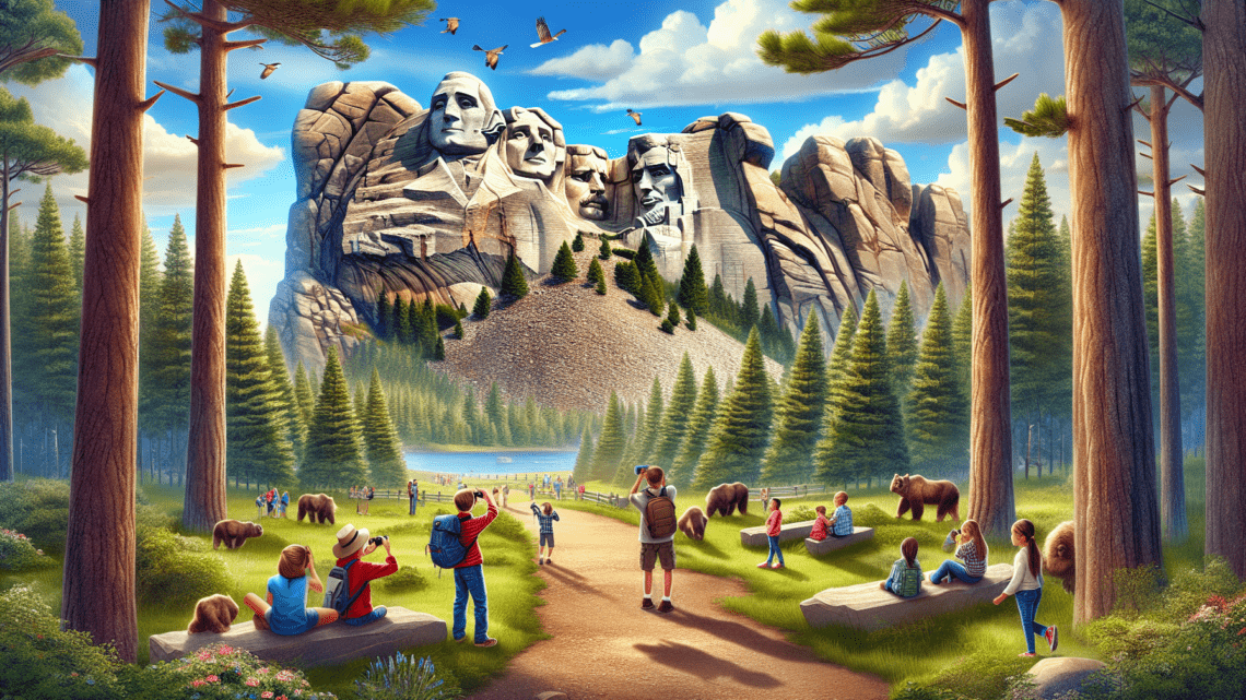 Mount Rushmore National Memorial