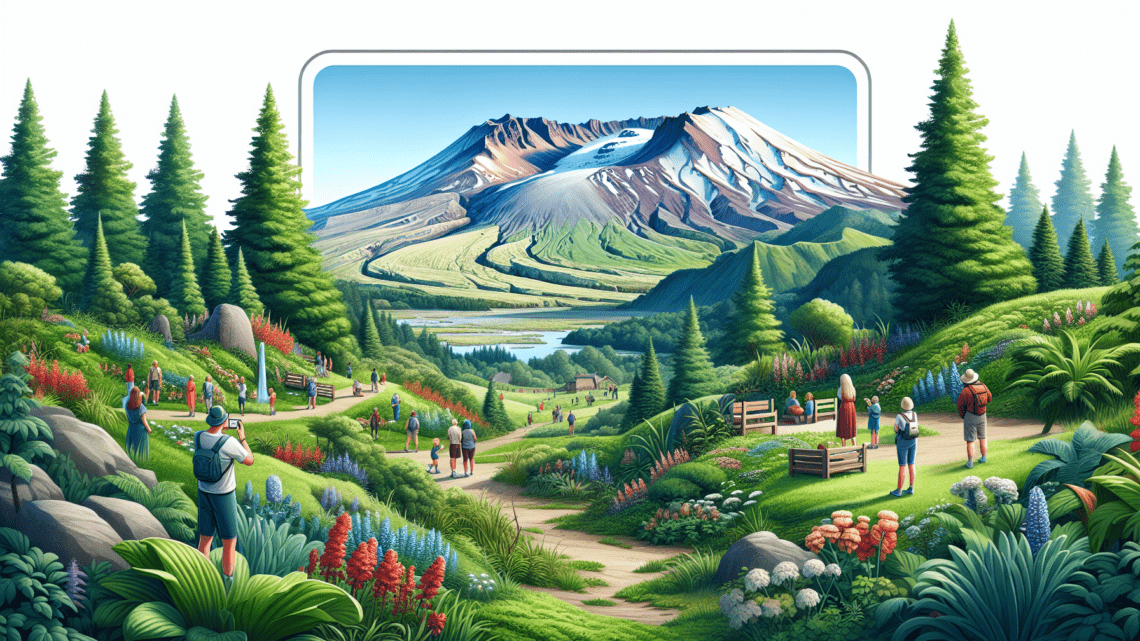 Mount Saint Helens