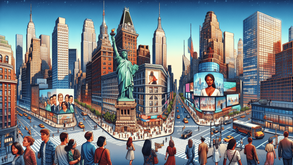 New York – Was man sehen und erleben muss