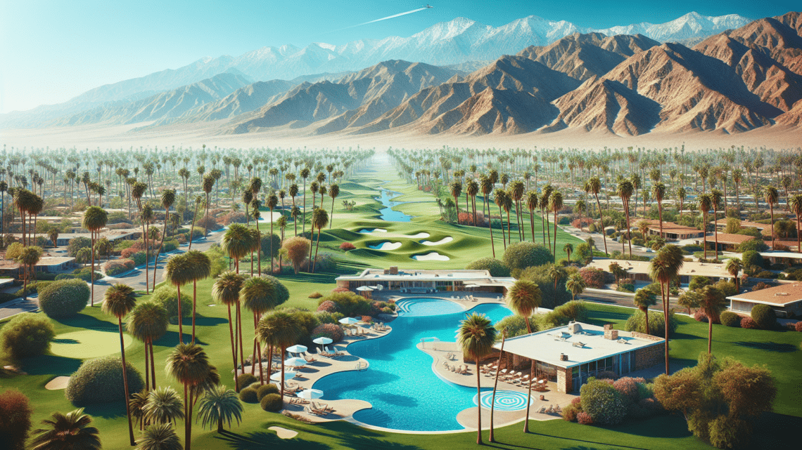 Palm Springs – Was man sehen und erleben muss