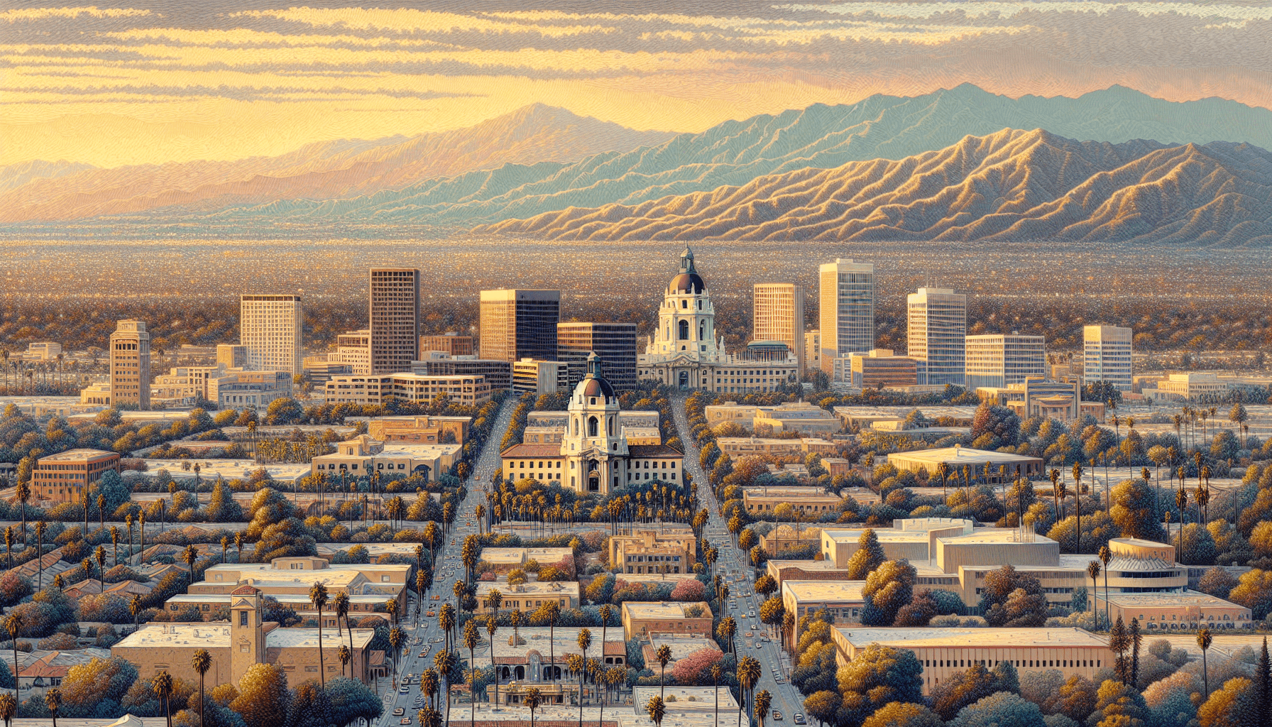 Pasadena Was man sehen und erleben muss USARundreise