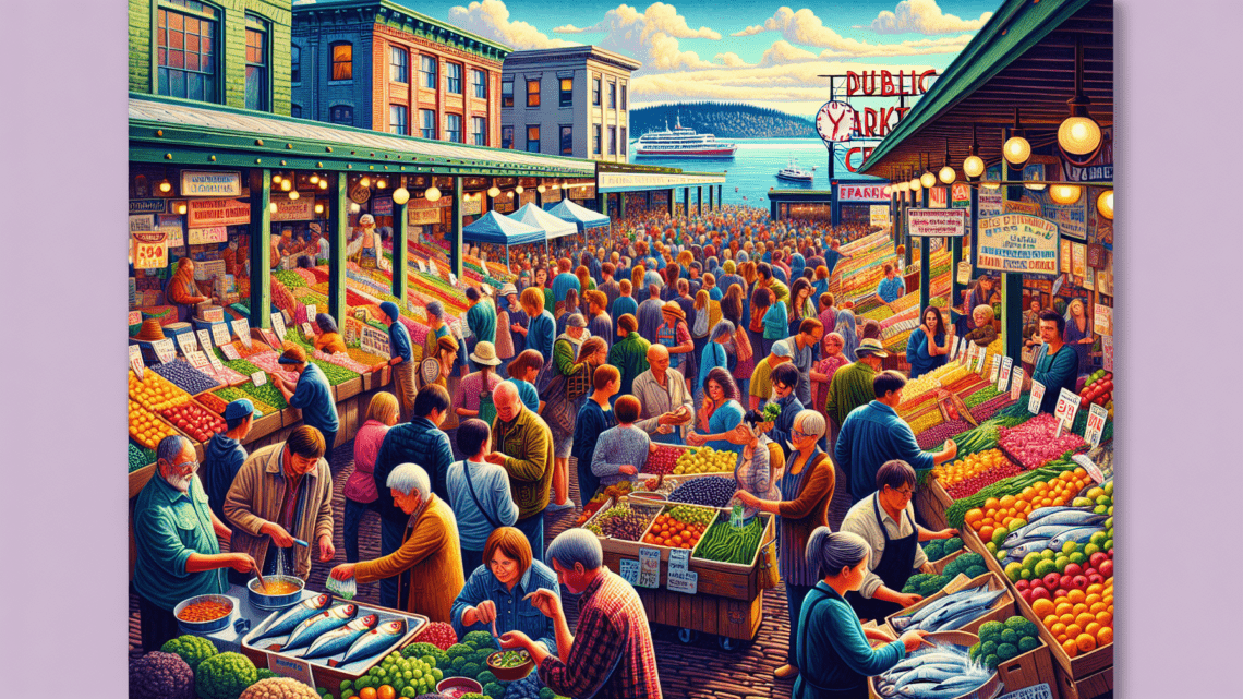 Pike Place Market