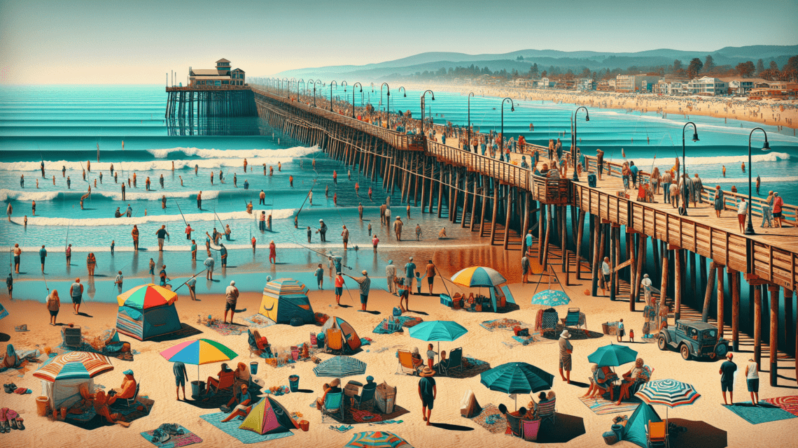 Pismo Beach – Was man sehen und erleben muss