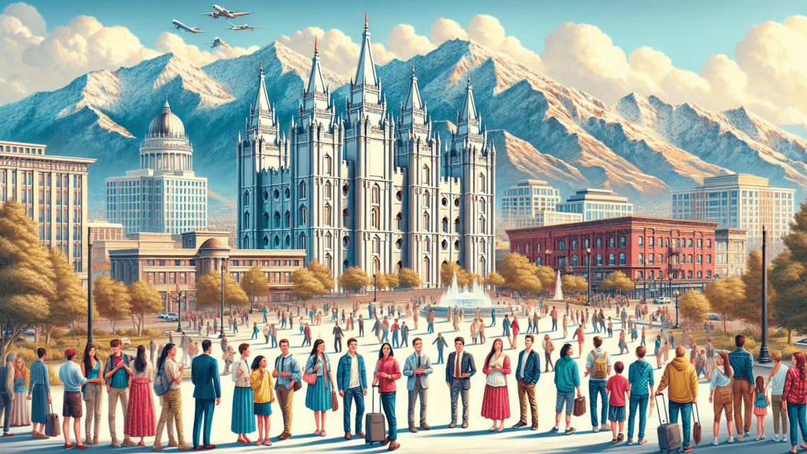 Salt Lake City – Was man sehen und erleben muss