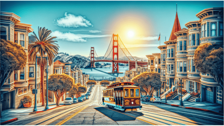 San Francisco – Was man sehen und erleben muss