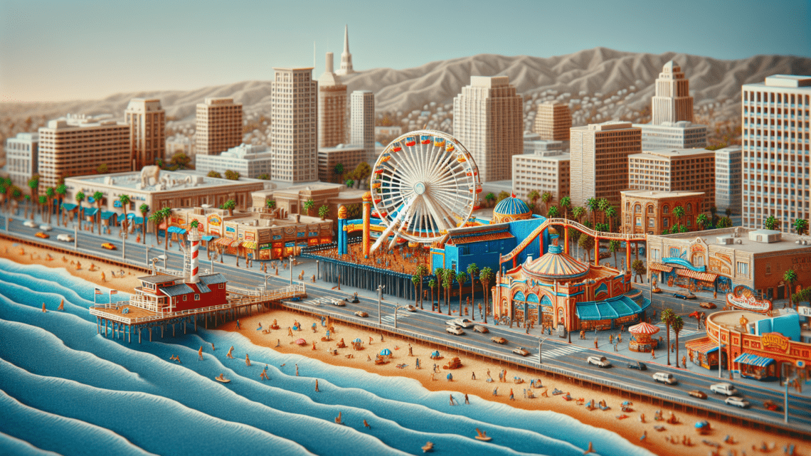 Santa Monica – Was man sehen und erleben muss