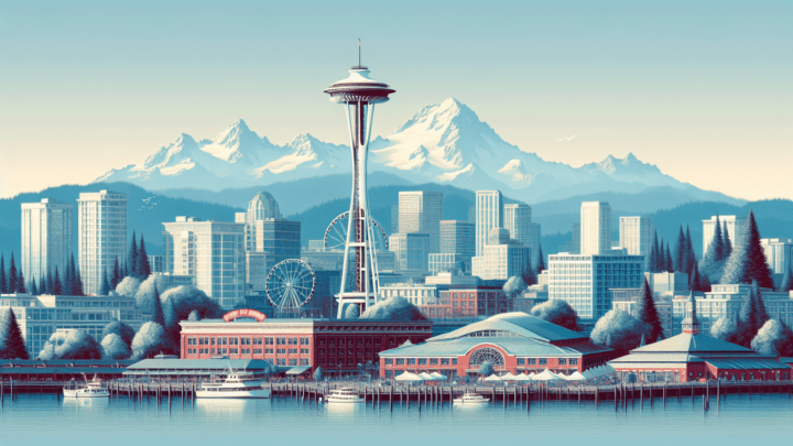 Seattle – Was man sehen und erleben muss