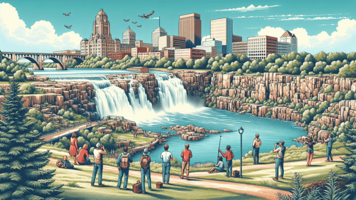 Sioux Falls – Was man sehen und erleben muss