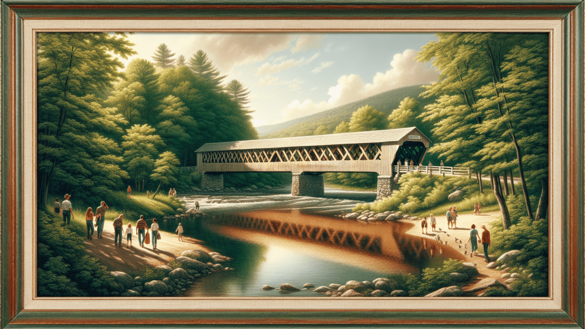 Vermont’s Covered Bridges