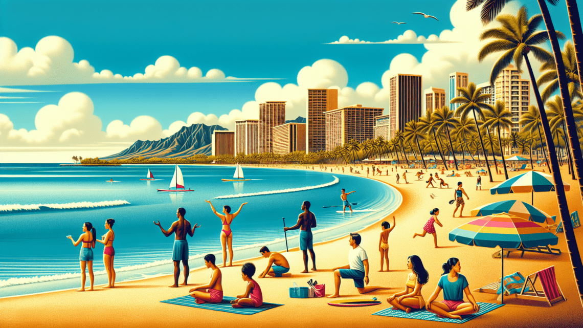 Waikiki Beach