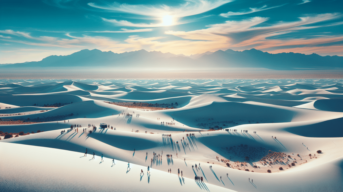 White Sands National Park