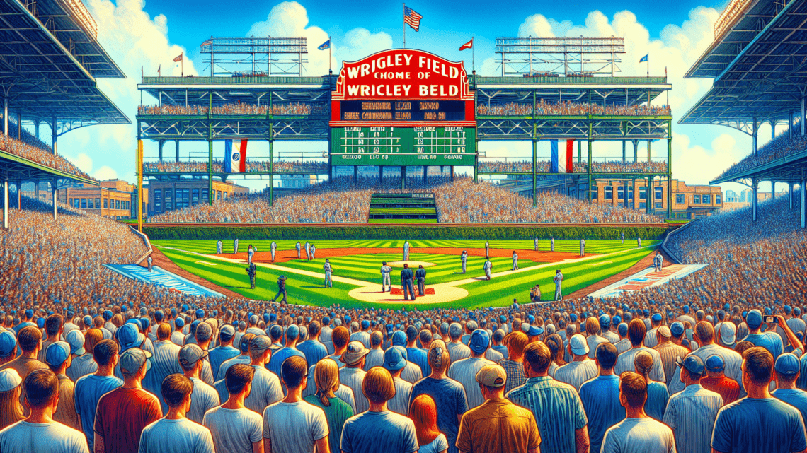 Wrigley Field