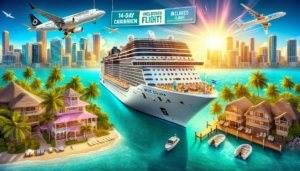 14 Tage Kreuzfahrten Karibik - Kreuzfahrt mit MSC Divina ab/an Miami All Inclusive