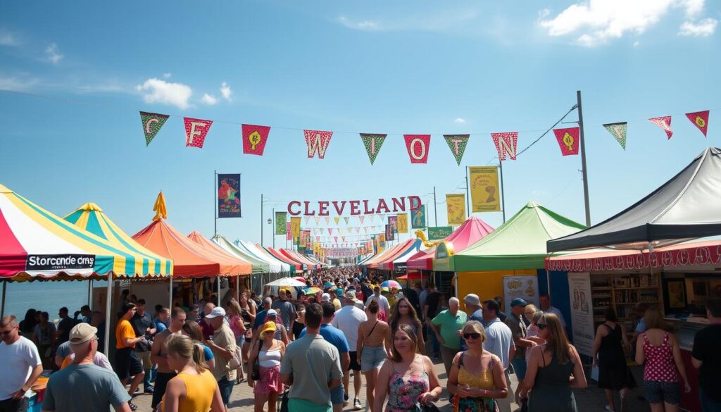 Cleveland Festivals und Events