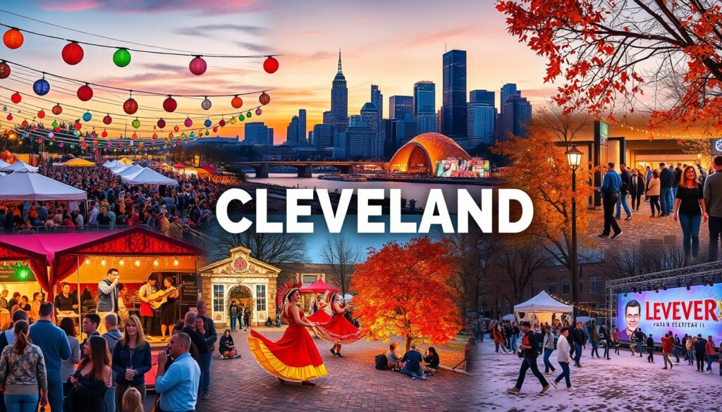 Cleveland Festivals und Events