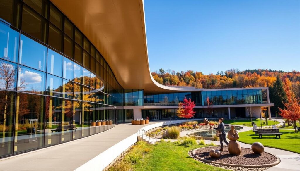 Crystal Bridges Museum Kunstsammlung