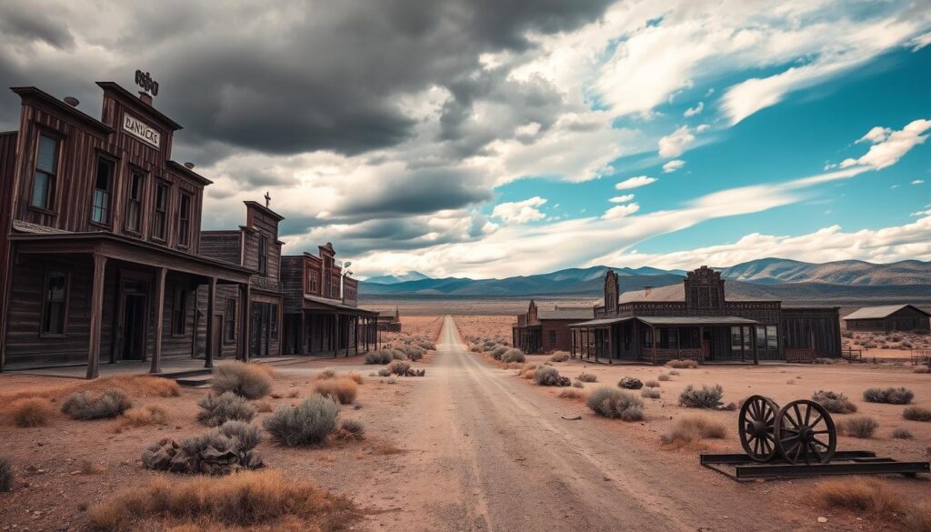 Ghost Towns Montana Bannack