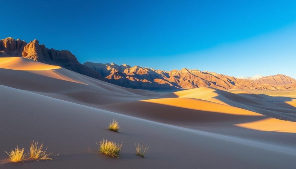 Great Sand Dunes Nationalpark Landschaft