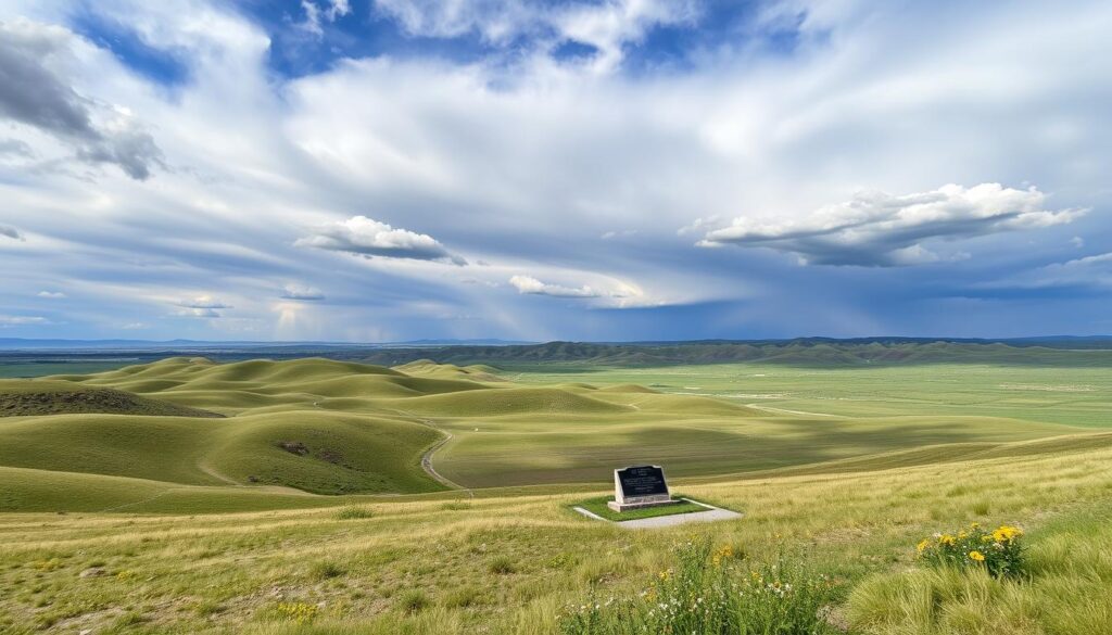 Little Bighorn Battlefield Gedenkstätte