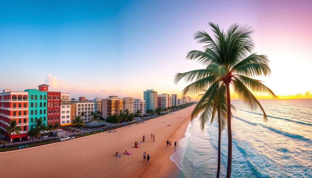 Miami Beach Panorama