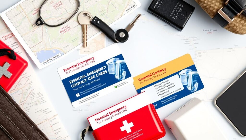 Notfallkontakte für Mietautos in Amerika Notfallkontakte für Mietautos in Amerika