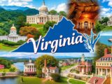 Sehenswürdigkeiten Virginia