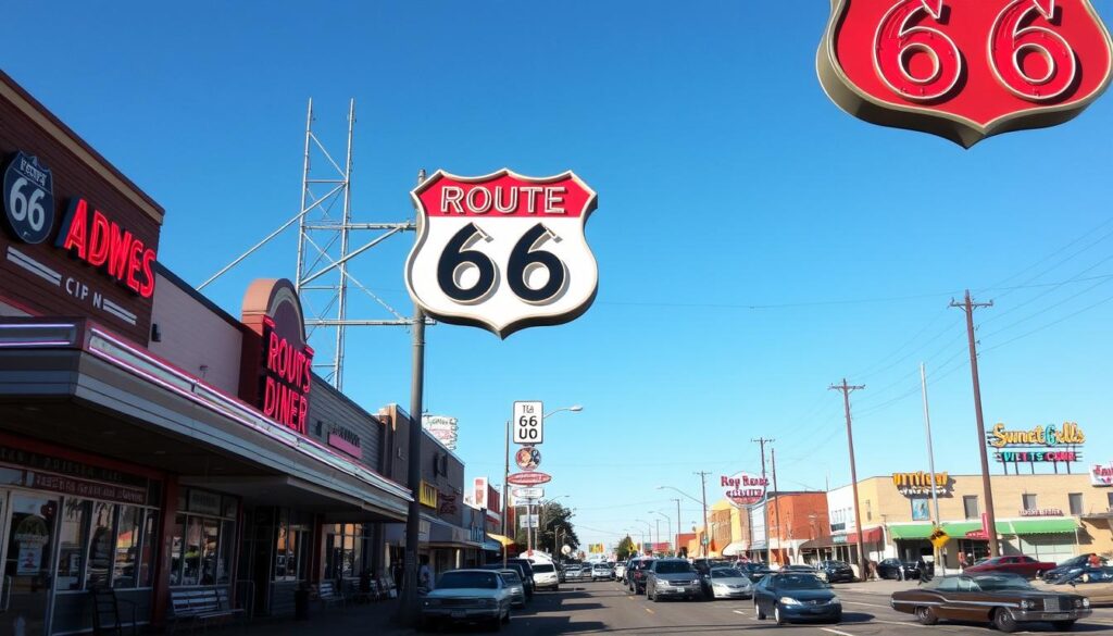 Springfield Missouri Route 66