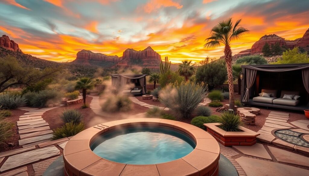 Wellness und Spa in Sedona