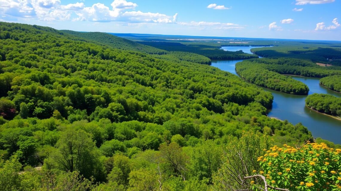 Arkansas Sehenswürdigkeiten: Naturschönheiten entdecken