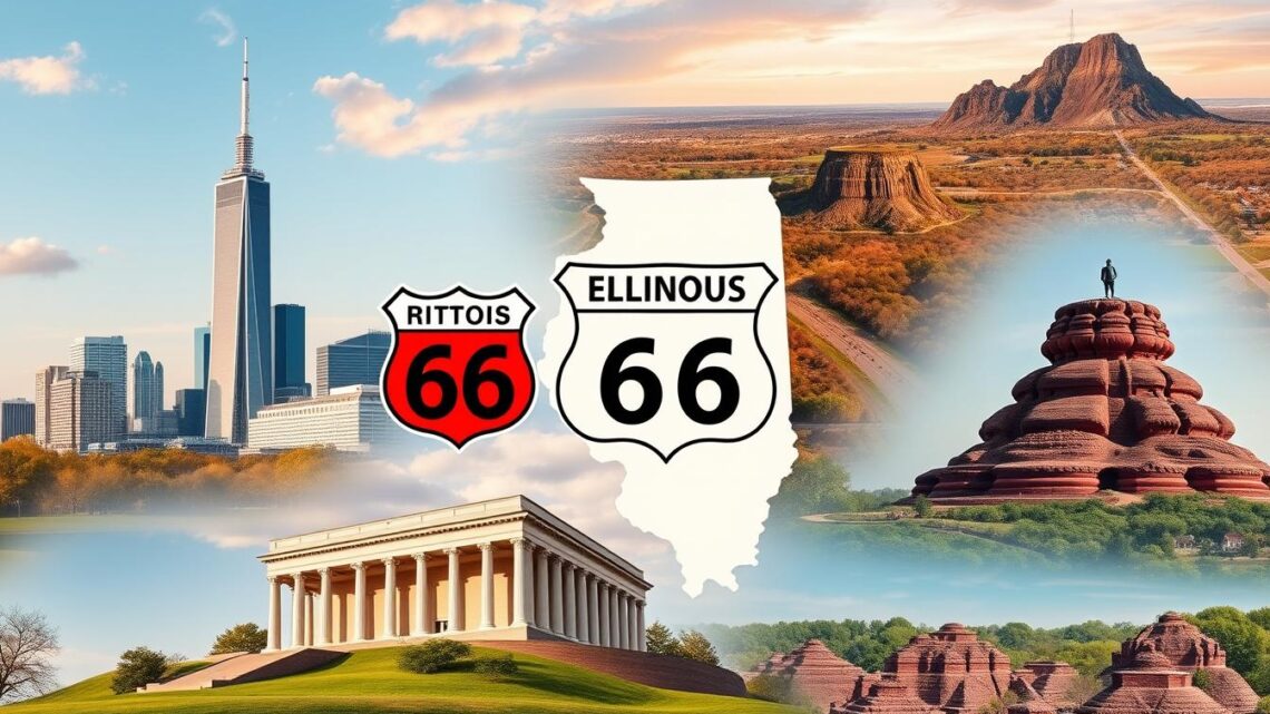 Die schönsten Illinois Sehenswürdigkeiten entdecken