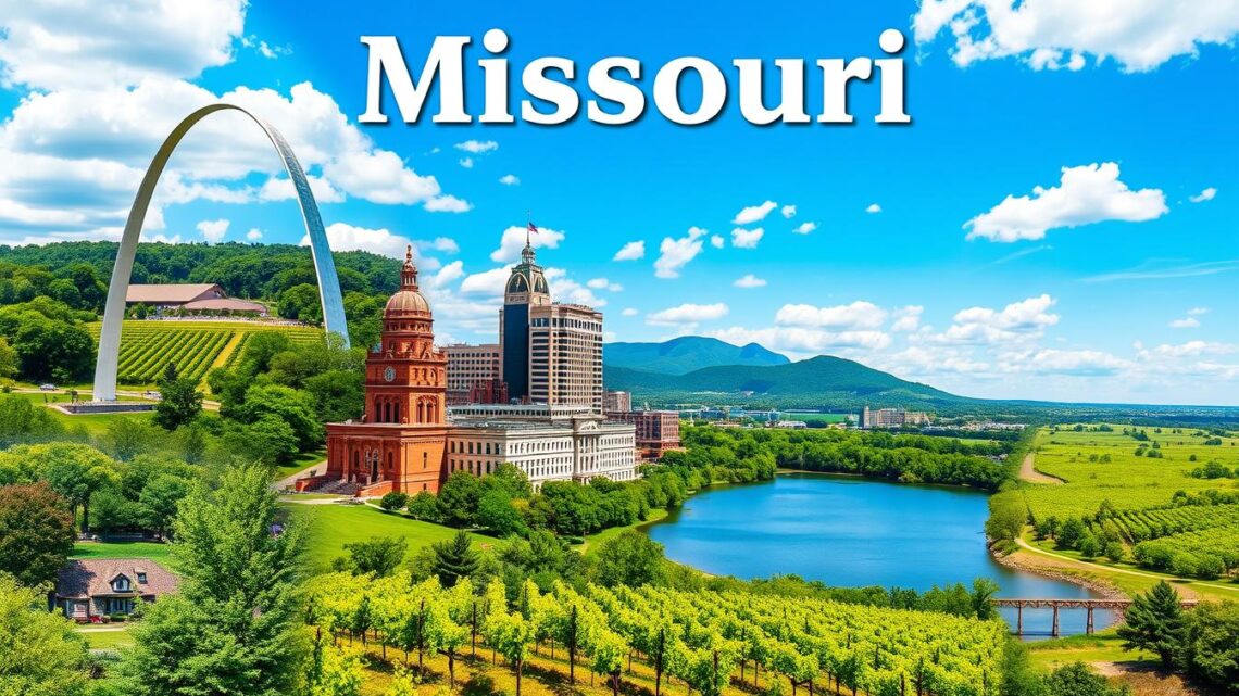 Missouri Sehenswürdigkeiten – Entdecke den Show-Me State